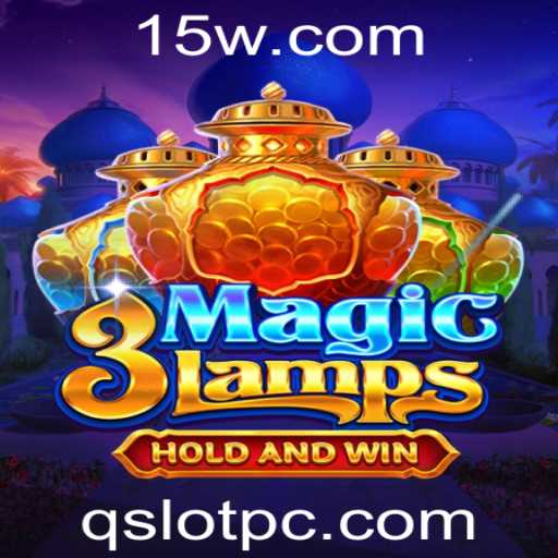 Desvendando o Mundo Fascinante de 3MagicLamps: Um Jogo Inovador no Universo QSlot
