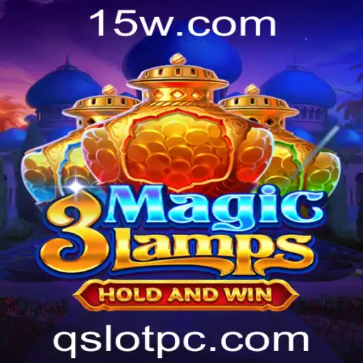 Desvendando o Mundo Fascinante de 3MagicLamps: Um Jogo Inovador no Universo QSlot