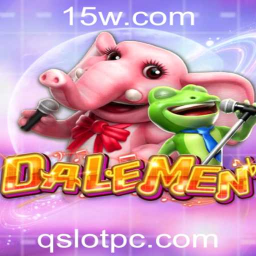 DALEMEN: Descubra o Jogo Inovador do Momento