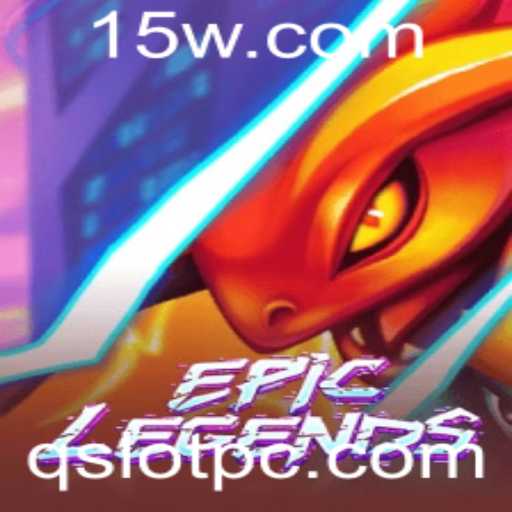 EpicLegends: A Nova Aventura Revolucionando o Mundo dos Games