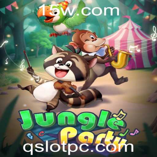 Explorando JungleParty: O Mundo Selvagem do Entretenimento em Slots