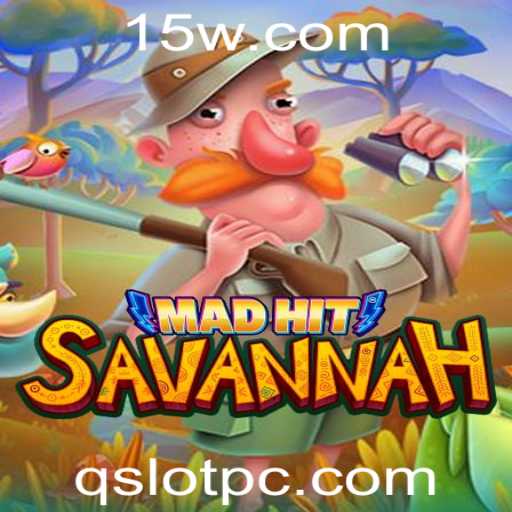 Explorando o Mundo de MadHitSavannah: A Nova Sensação no Universo Qslot