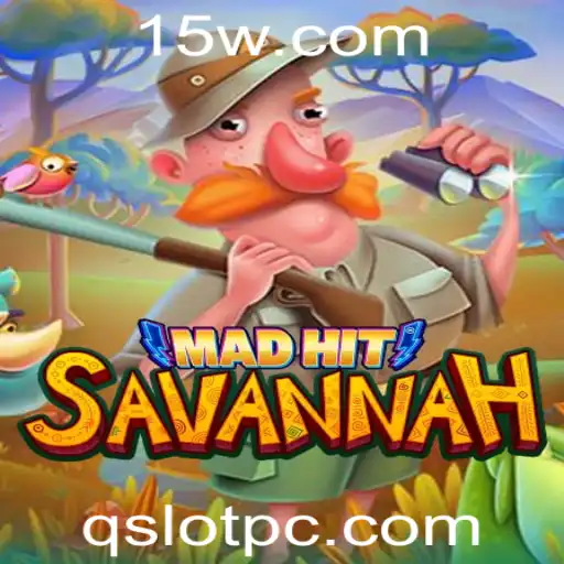 Explorando o Mundo de MadHitSavannah: A Nova Sensação no Universo Qslot