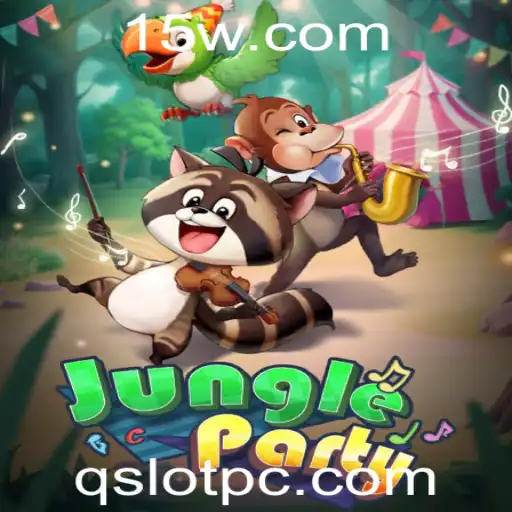 Explorando JungleParty: O Mundo Selvagem do Entretenimento em Slots