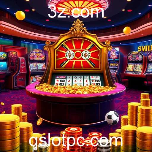 A Ascensão do Qslot no Mundo dos Jogos Digitais