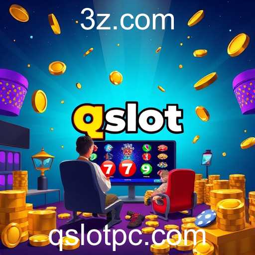 A Era da Qslot: A Ascensão do Gaming Online em 2025