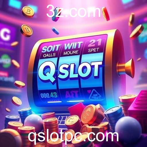 Ascensão do qslot na Indústria de Jogos Online em 2025